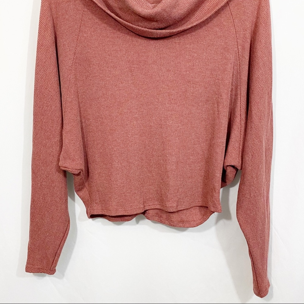 Harlowe & Graham Cowl Neck Dolman Sweater - Picture 3 of 10